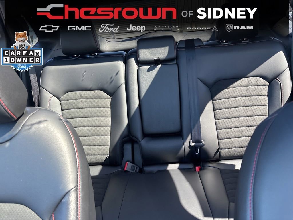 Used 2024 Ford Edge ST-Line AWD/4WD image 26