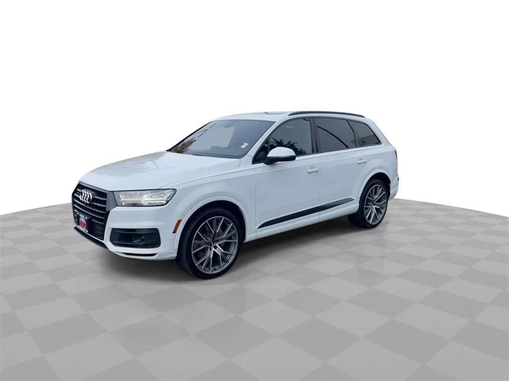 Used 2019 Audi Q7 3.0T Prestige w/ Prestige Package image 4