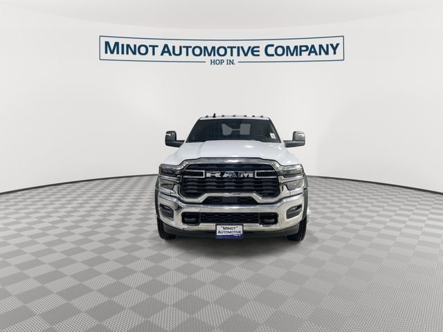 New 2026 RAM 5500 Tradesman w/ Chrome Appearance Group image 3