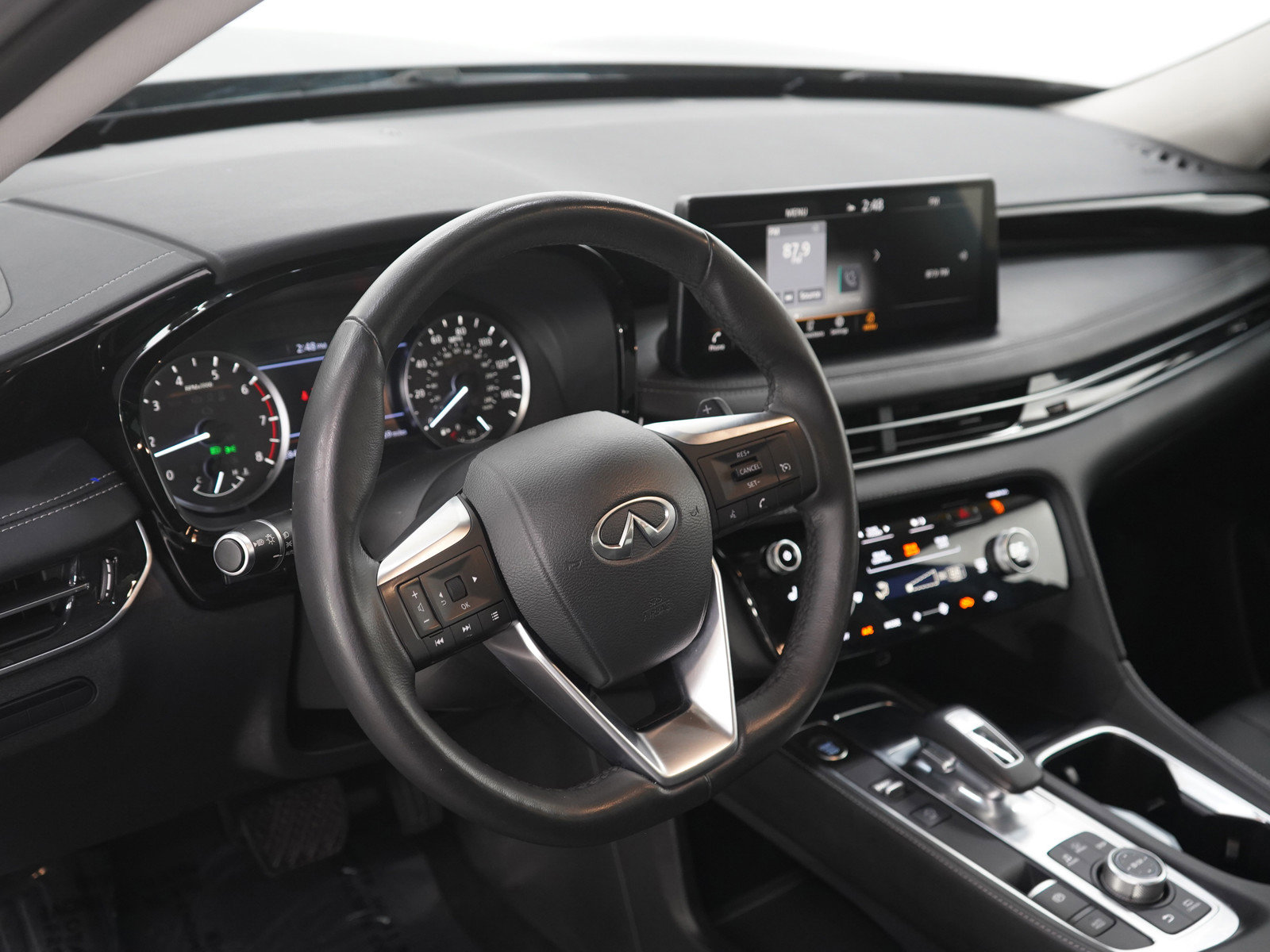 Used 2024 INFINITI QX60 Pure AWD/4WD image 23