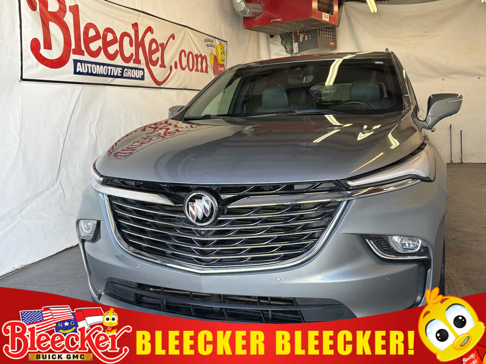 Used 2024 Buick Enclave Premium