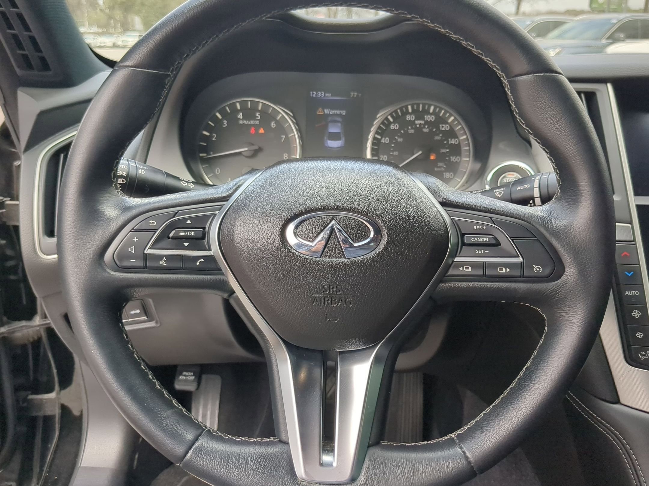 Used 2022 INFINITI Q60 3.0t Pure RWD image 13