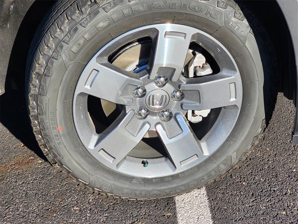 Used 2025 Honda Ridgeline RTL image 18
