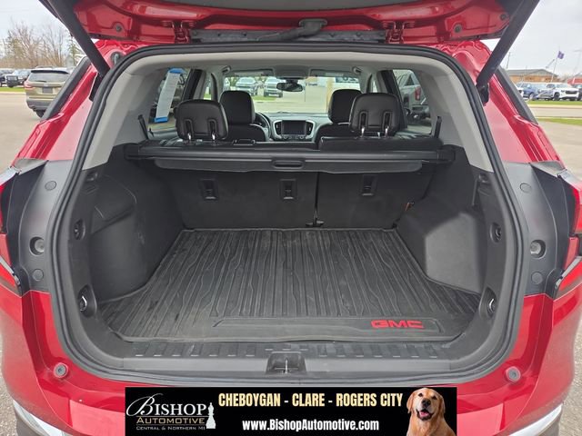 Used 2020 GMC Terrain SLT w/ Preferred Package AWD/4WD image 29