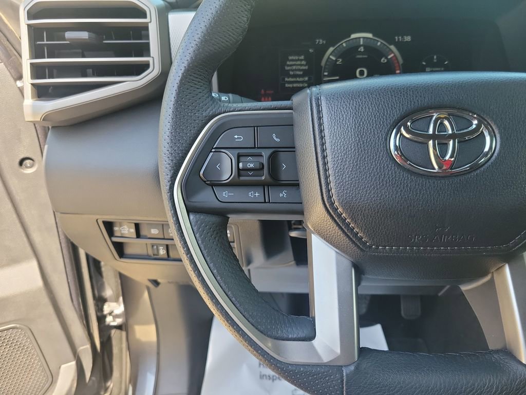 Used 2025 Toyota Tundra Limited image 22