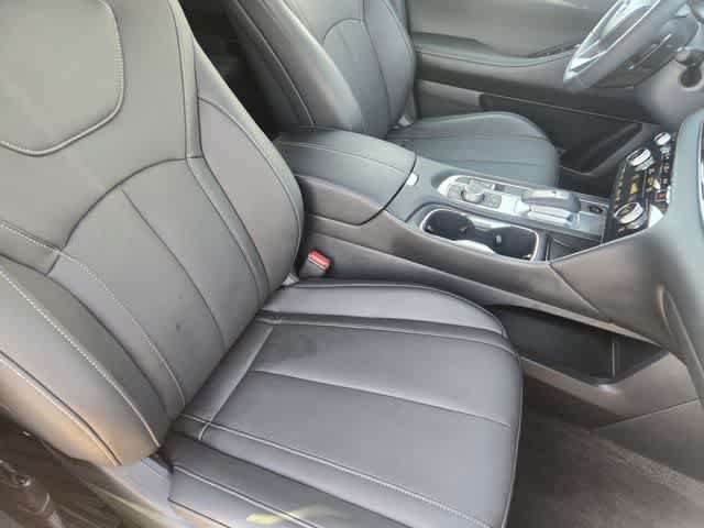 Used 2027 INFINITI QX65 Sport w/ Cargo Package AWD/4WD image 14