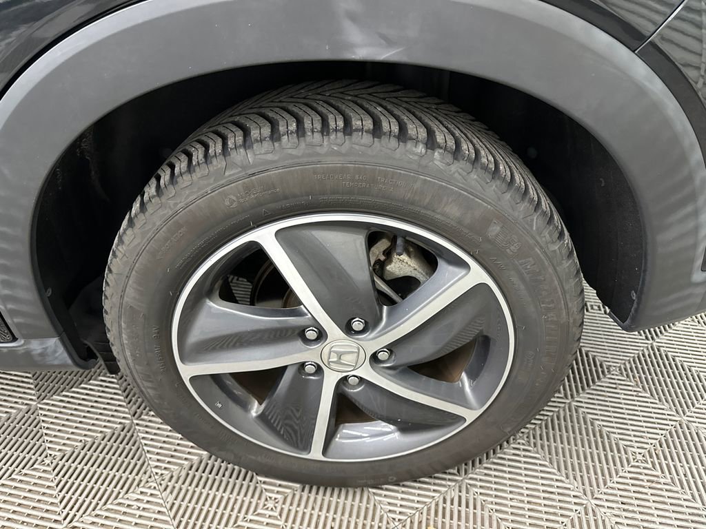 Used 2021 Honda HR-V EX-L image 19