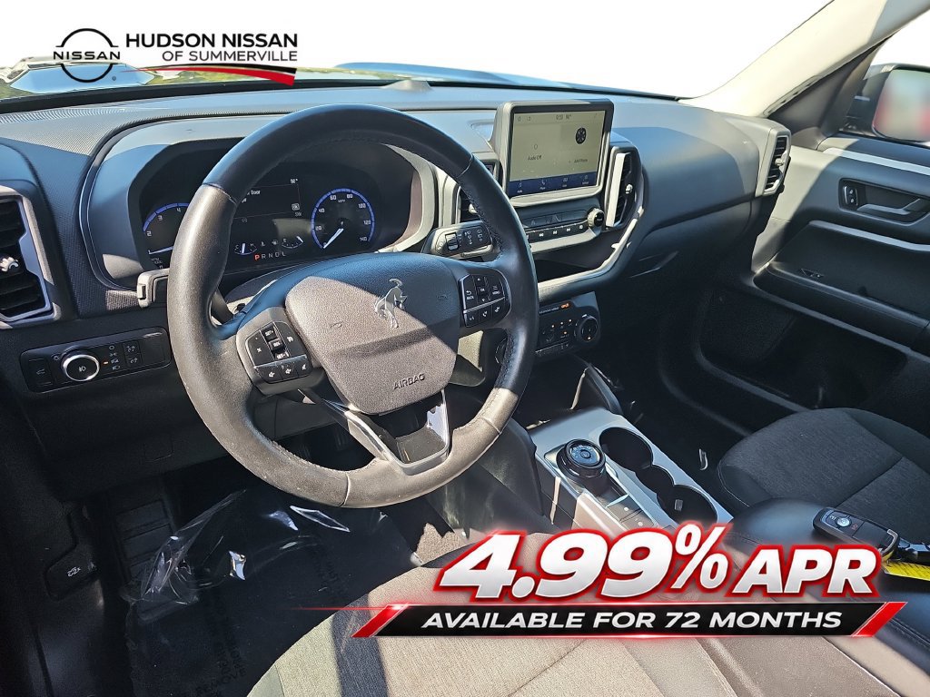 Used 2024 Ford Bronco Sport Big Bend w/ Convenience Package AWD/4WD image 16