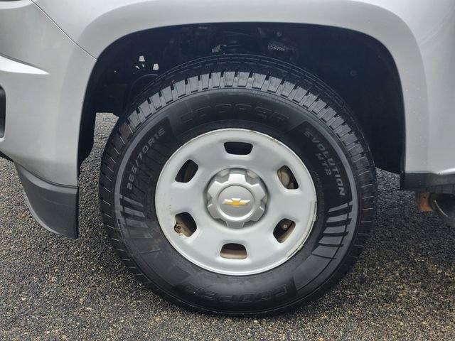 Used 2015 Chevrolet Colorado W/T w/ WT Convenience Package RWD image 9