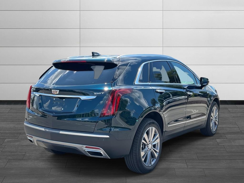 New 2025 Cadillac XT5 Premium Luxury w/ Technology Package image 5