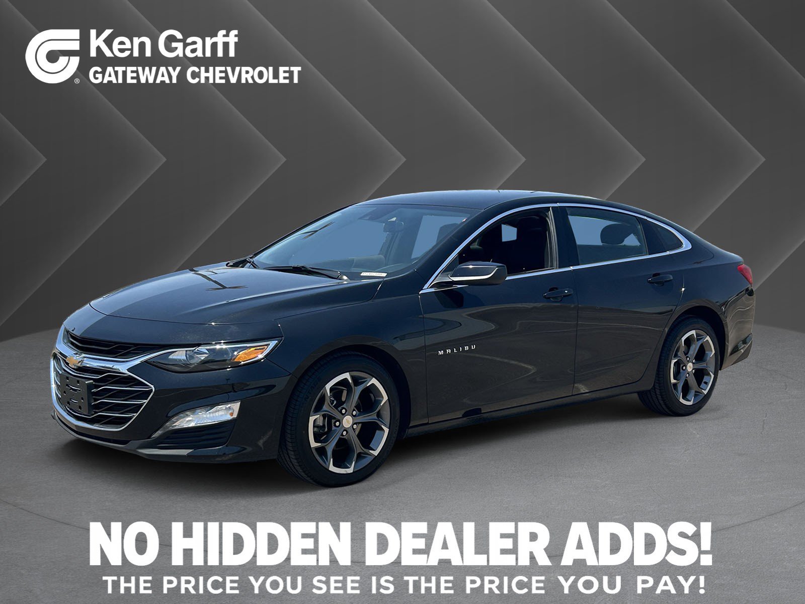 Used 2024 Chevrolet Malibu LT