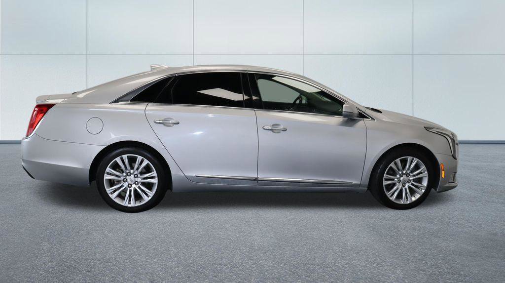 Used 2019 Cadillac XTS Luxury FWD image 9