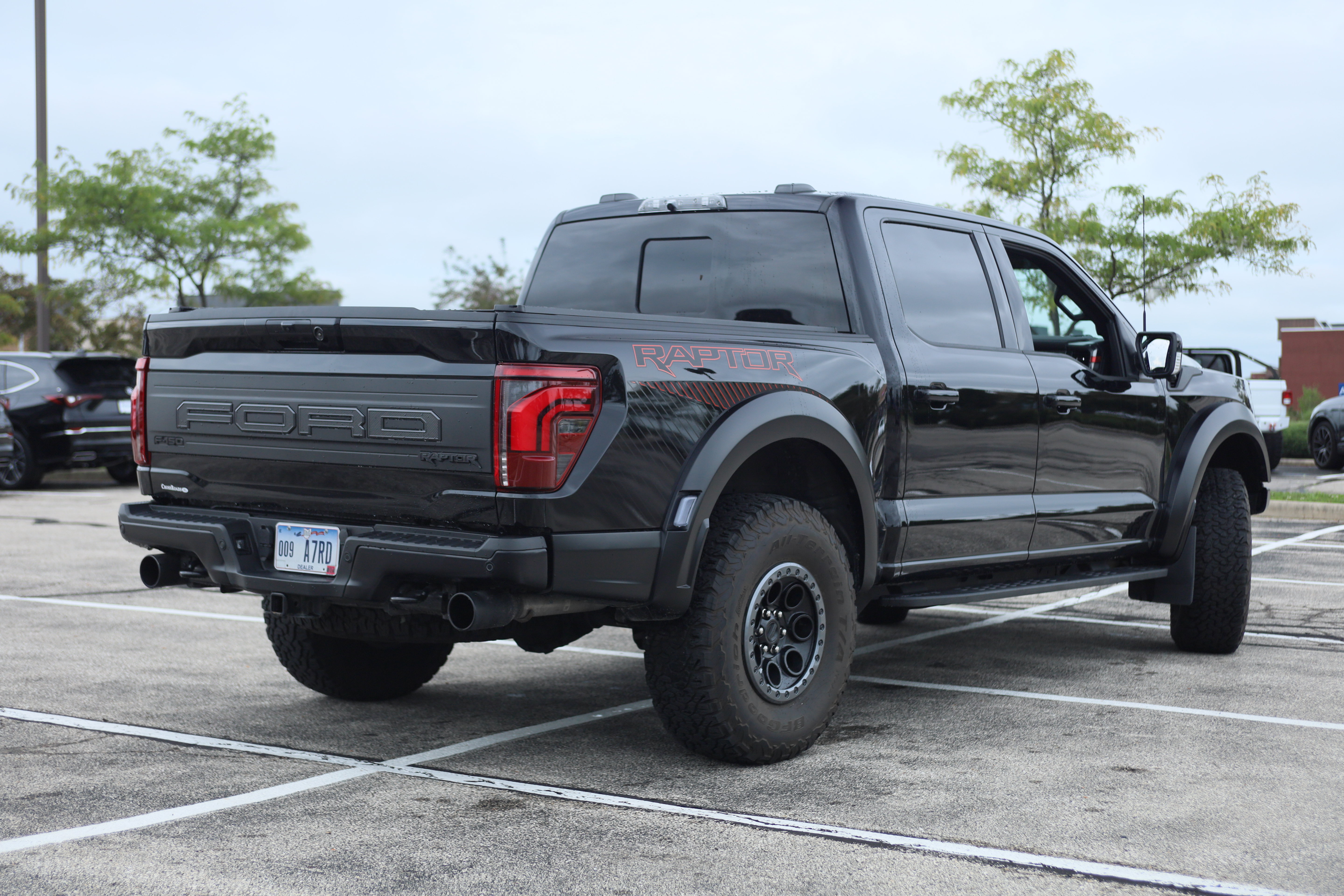Used 2025 Ford F150 Raptor AWD/4WD image 6