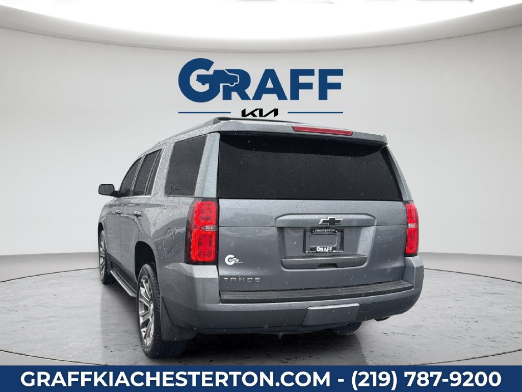 Used 2018 Chevrolet Tahoe LT AWD/4WD image 7