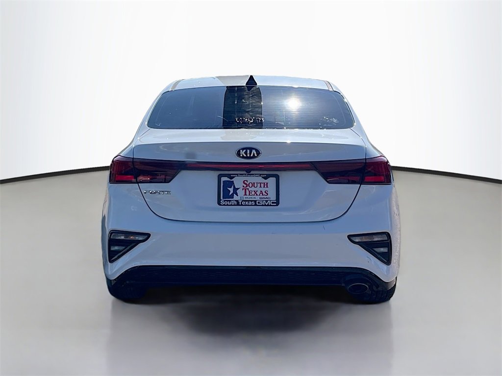 Used 2021 Kia Forte LXS image 6