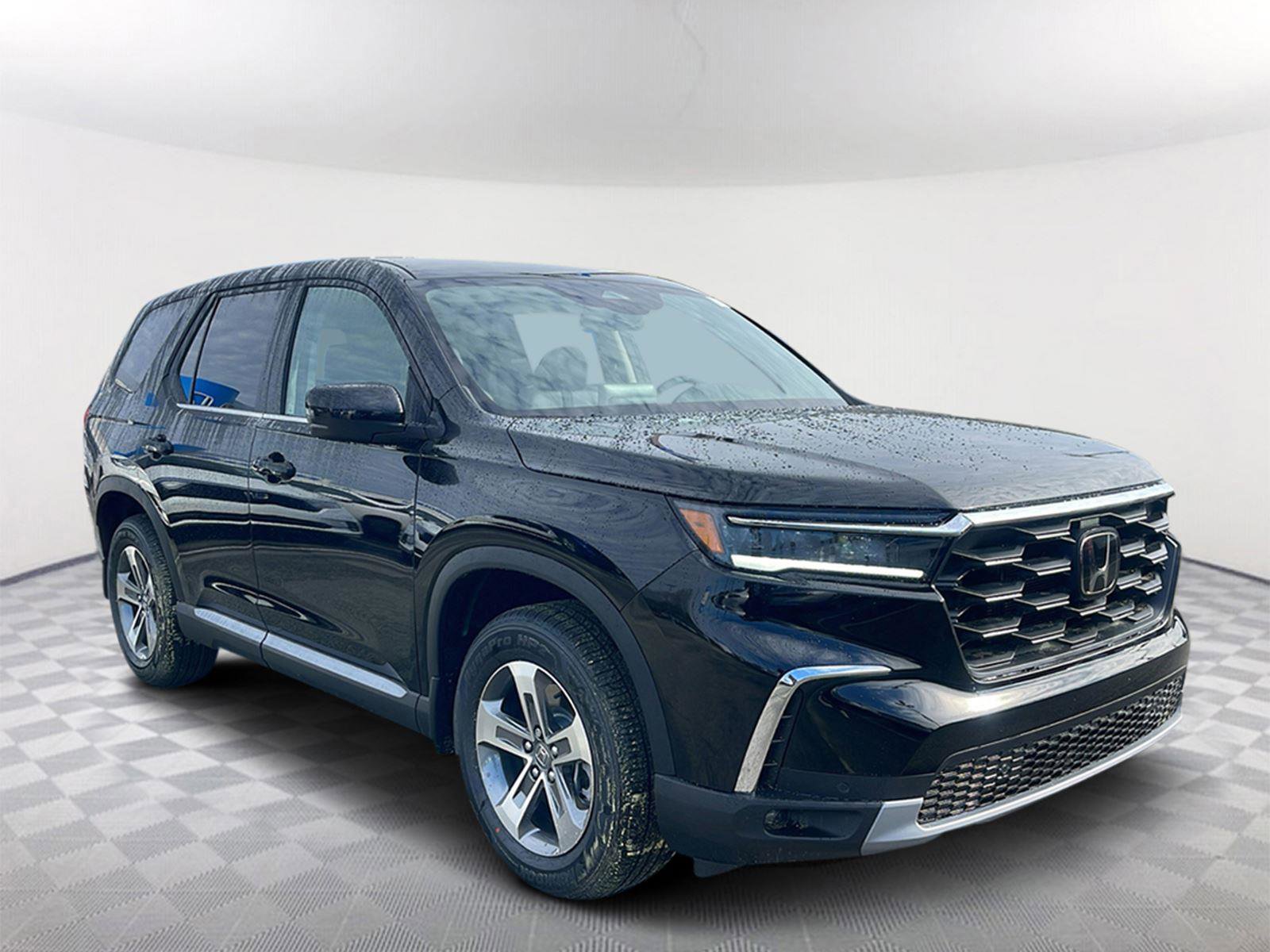 New 2025 Honda Pilot EX-L