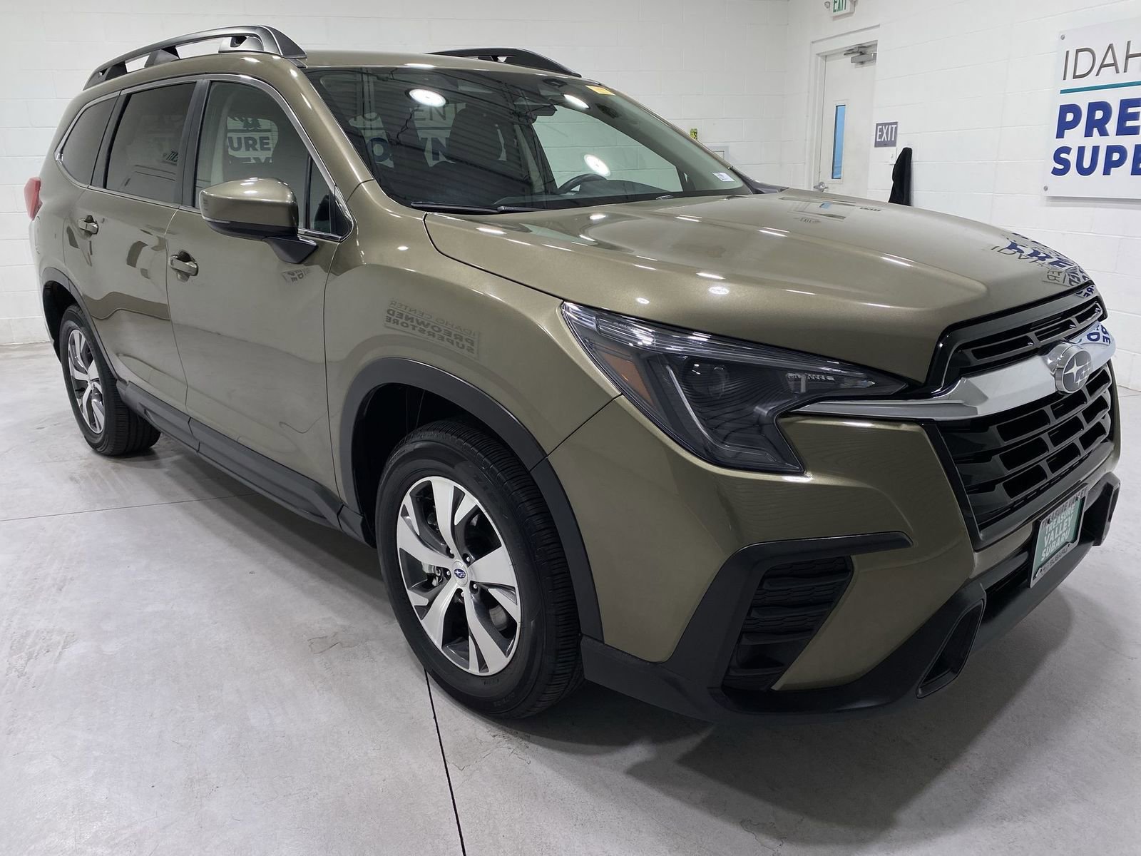 Used 2025 Subaru Ascent Premium AWD/4WD video 2