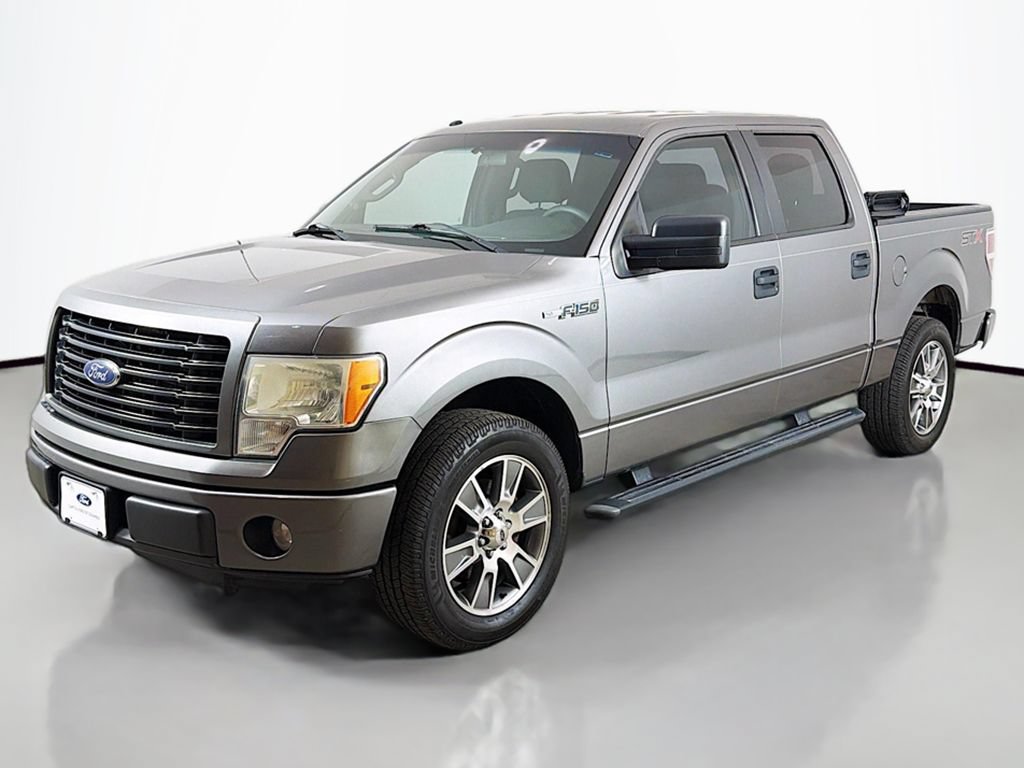 Used 2014 Ford F150 STX w/ Equipment Group 201A Mid RWD image 6