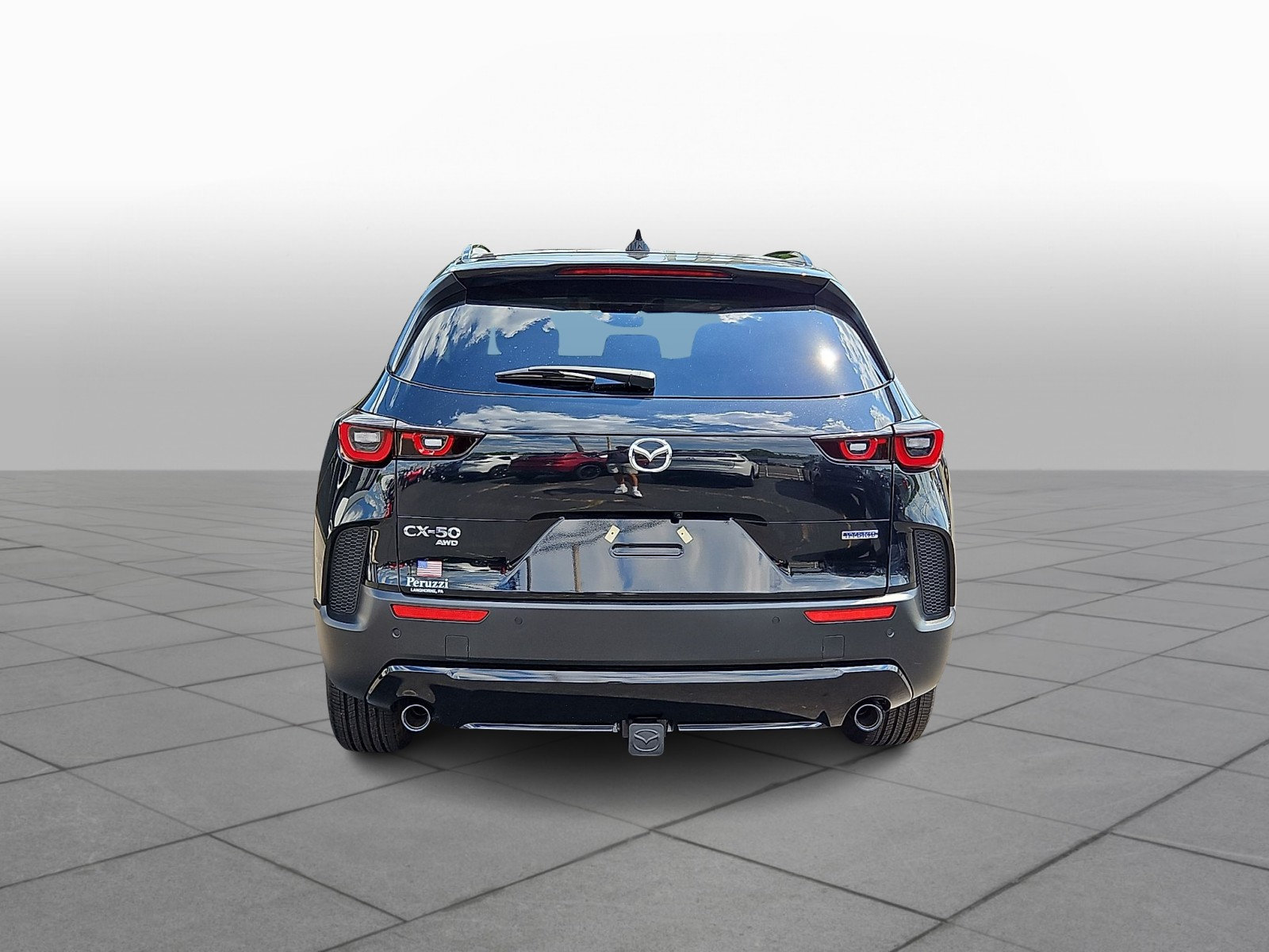 Certified 2026 MAZDA CX-50 AWD 2.5 Hybrid w/ Premium Pkg image 6
