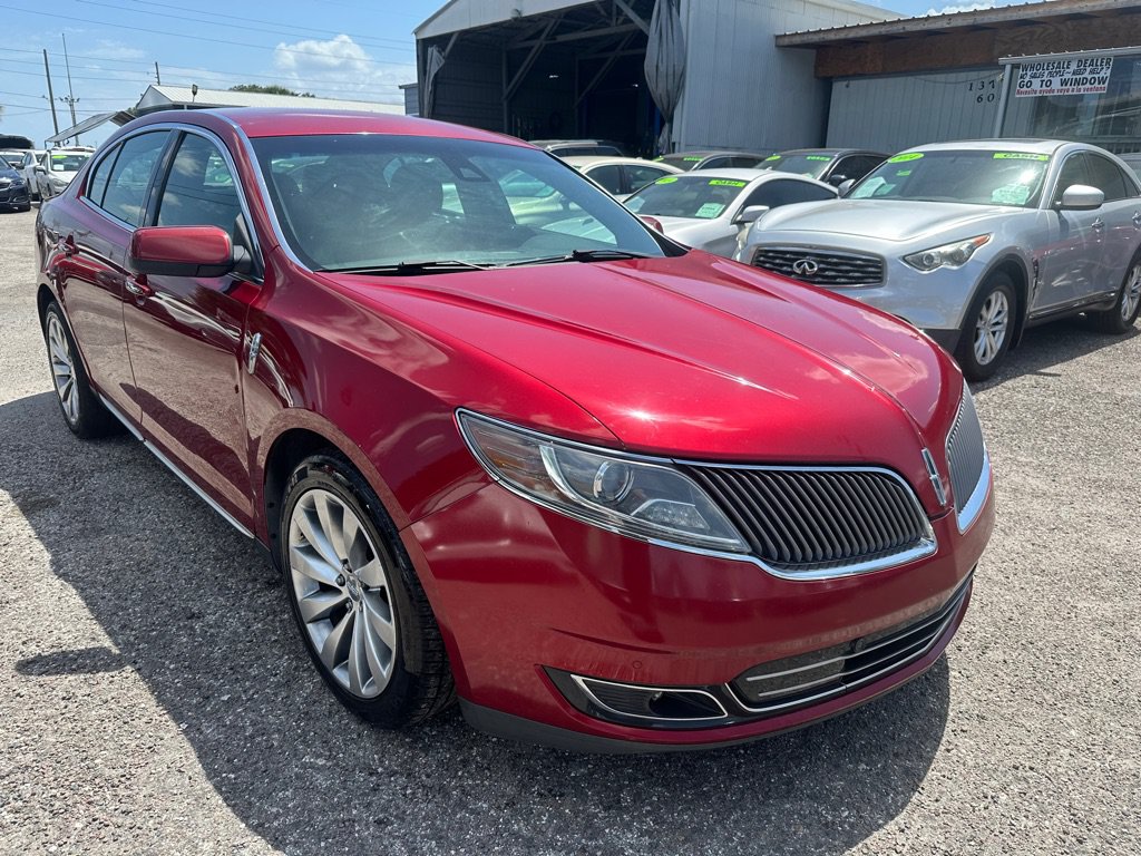 Used 2016 Lincoln MKS w/ Equipment Group 101A