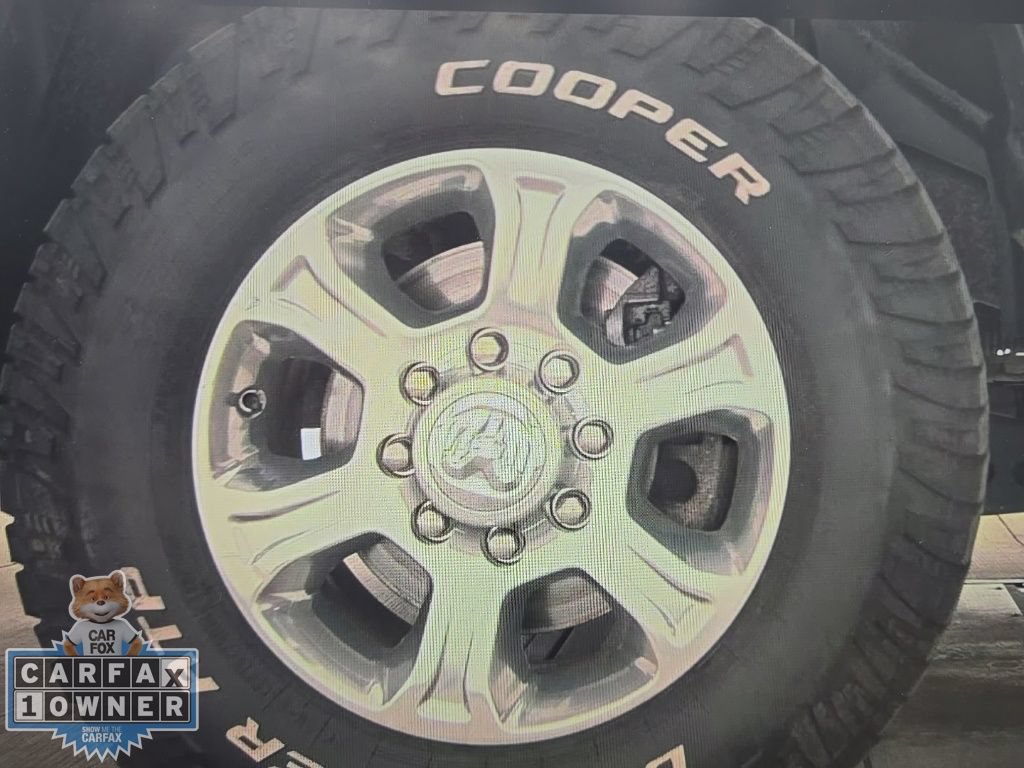 Used 2024 RAM 2500 Big Horn w/ Off Road Package AWD/4WD image 11
