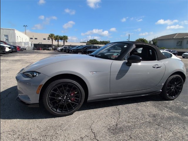 New 2025 MAZDA MX-5 Miata Club w/ Brembo/BBS Recaro Package image 4