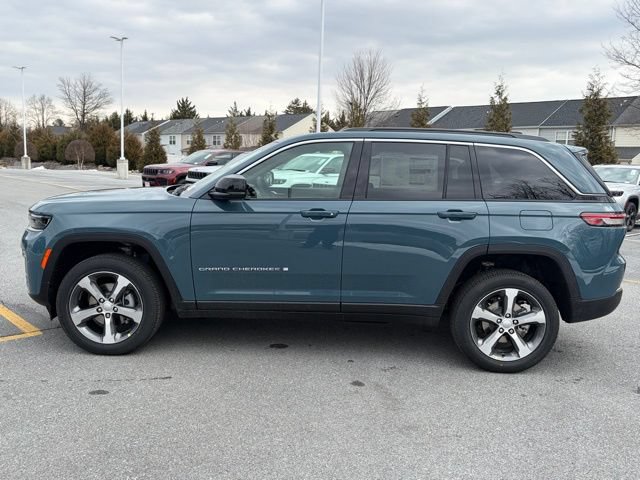New 2026 Jeep Grand Cherokee Limited AWD/4WD image 4