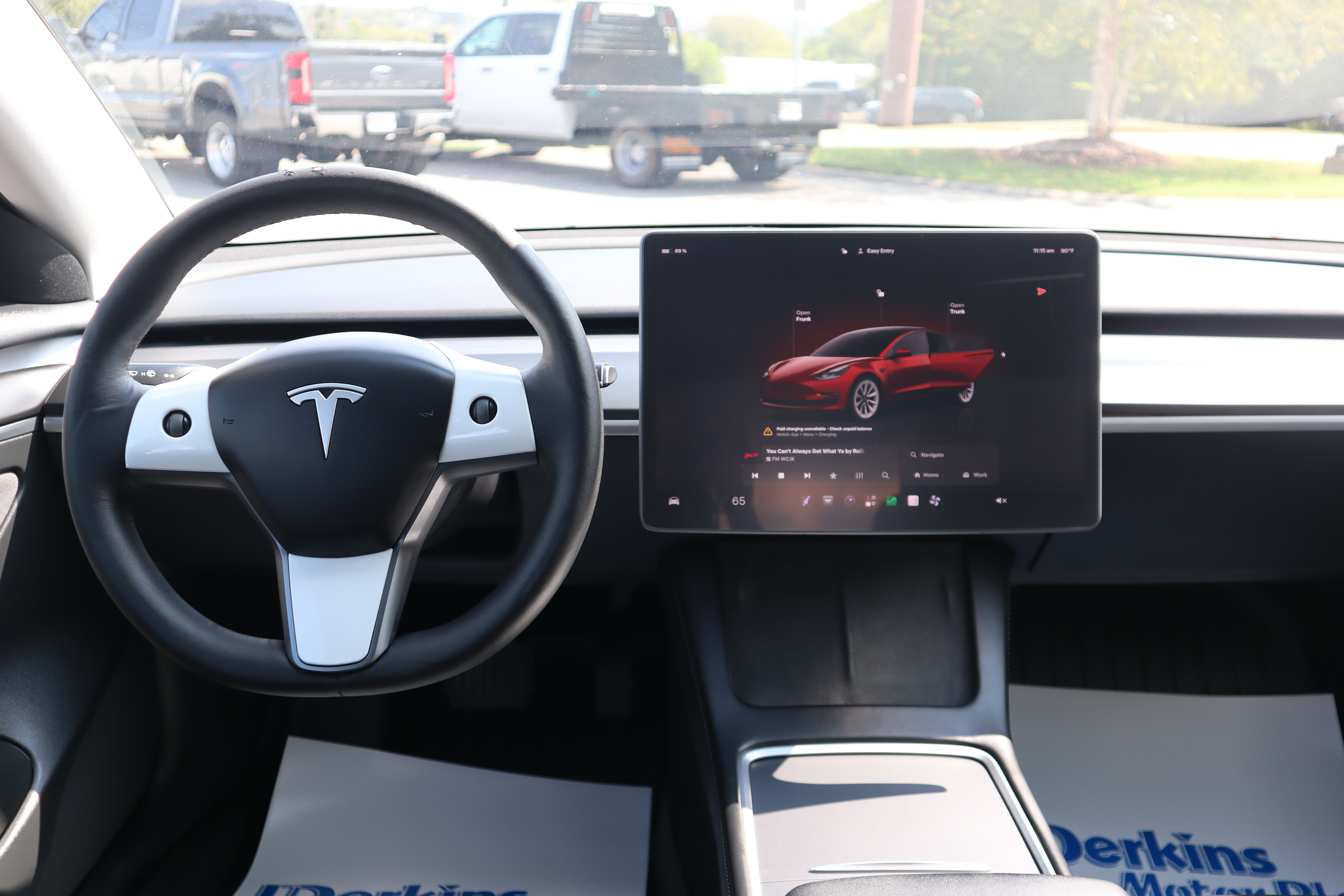Used 2023 Tesla Model 3 Standard Range RWD image 13