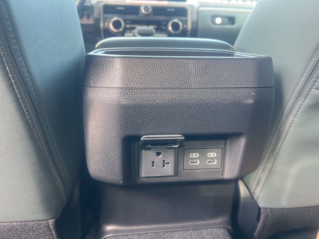 New 2026 Toyota Tacoma Trailhunter w/ Tow Tech Package AWD/4WD image 20