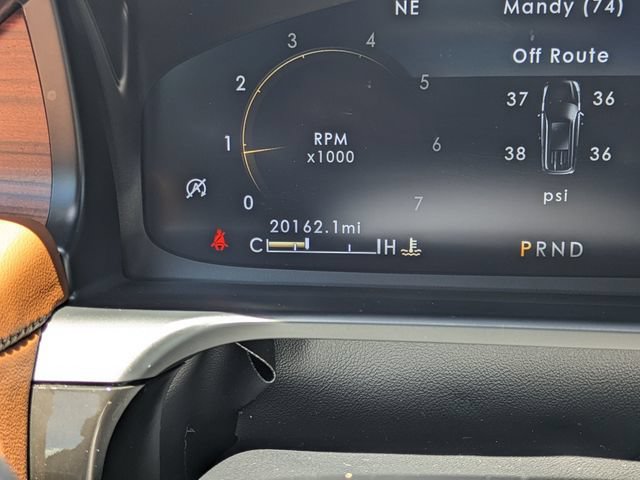 Used 2023 Lincoln Aviator Reserve w/ Equipment Group 201A RWD image 29