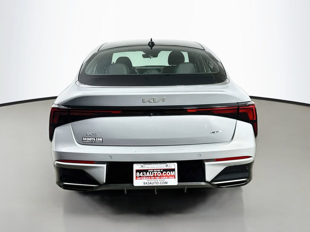 Used 2026 Kia K5 GT-Line w/ GT-Line Premium Package FWD image 6