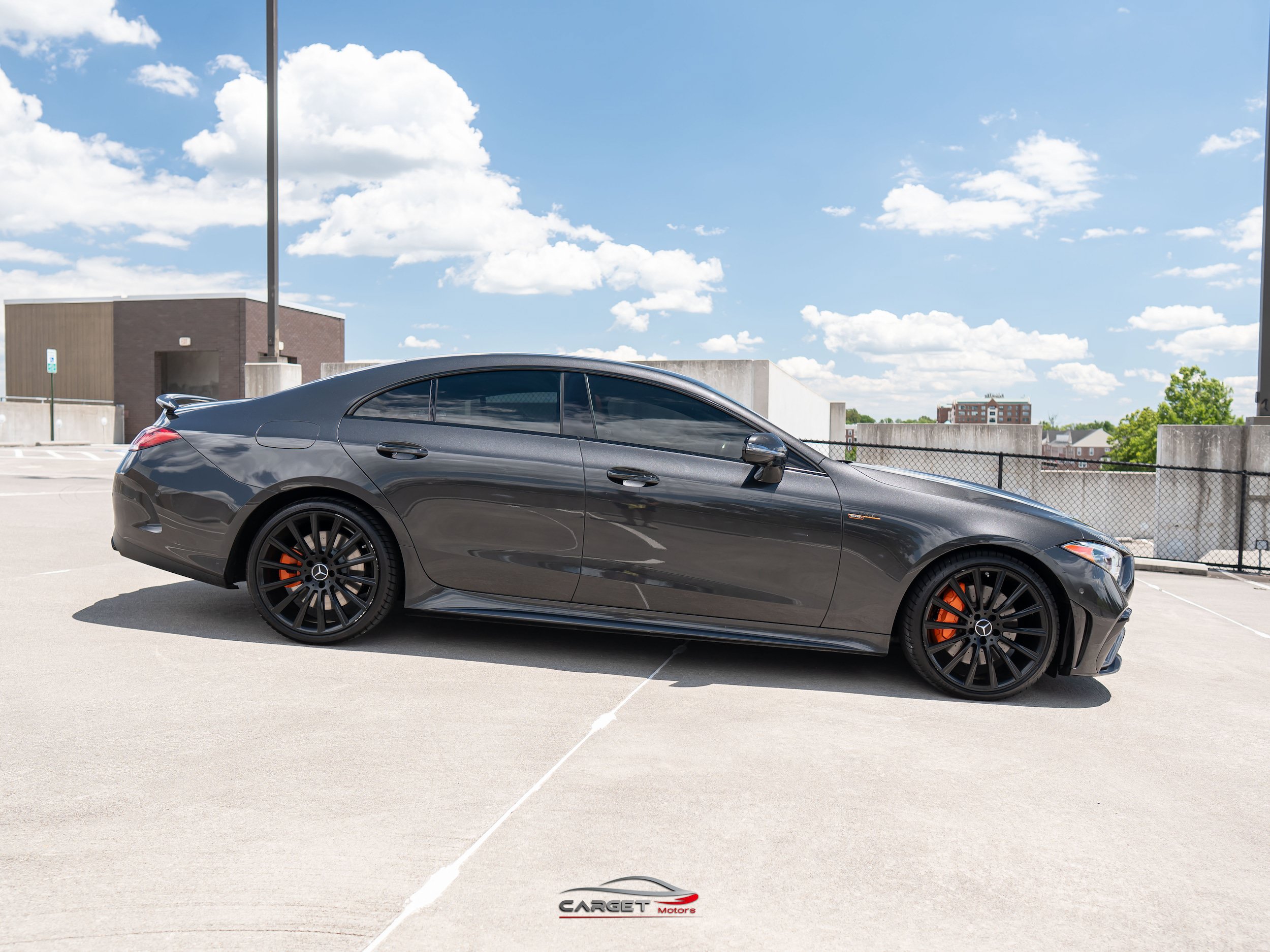 Used 2022 Mercedes-Benz CLS 450 4MATIC image 8