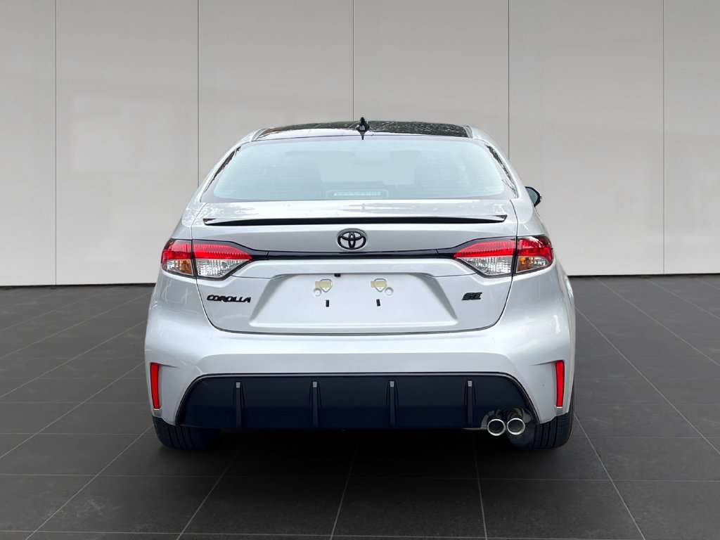 New 2027 Toyota Corolla SE w/ SE Package FWD image 4
