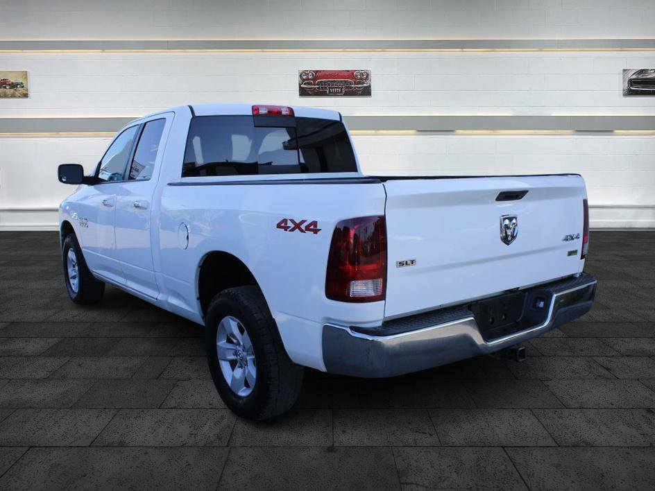 Used 2016 RAM 1500 Classic SLT image 4