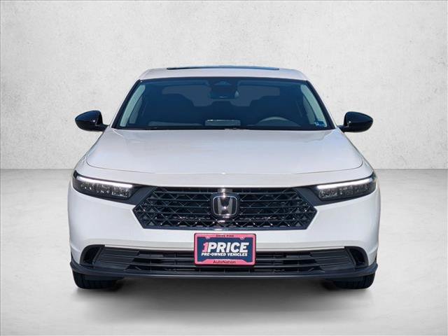 Used 2025 Honda Accord SE video 2