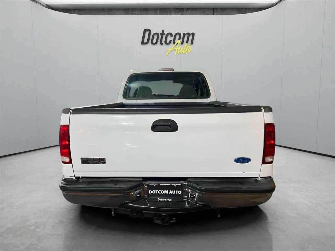 Used 2006 Ford F350 XLT AWD/4WD image 9