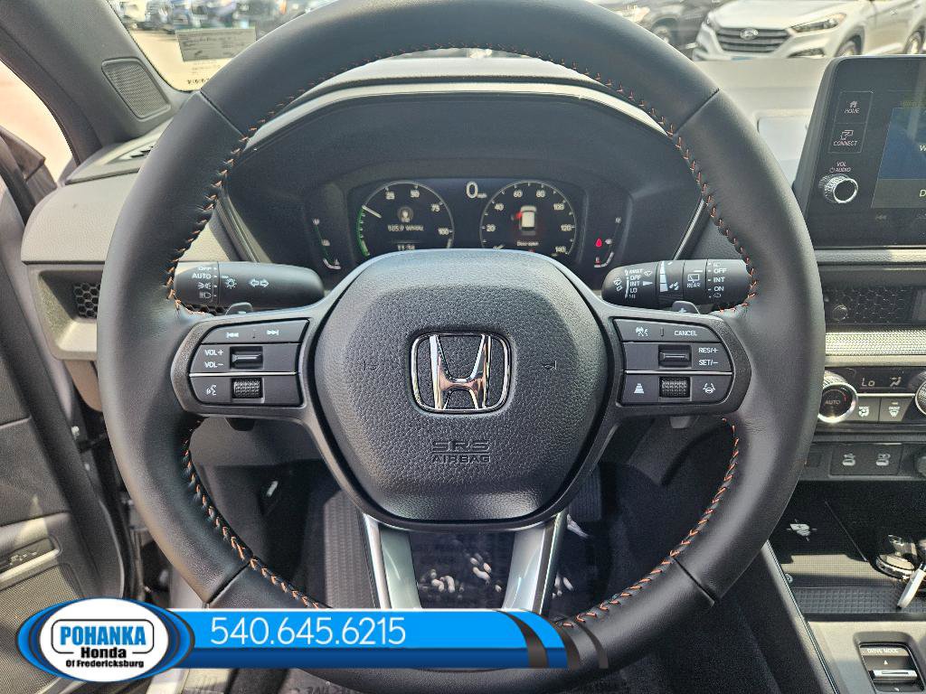 New 2026 Honda CR-V Sport-L image 36