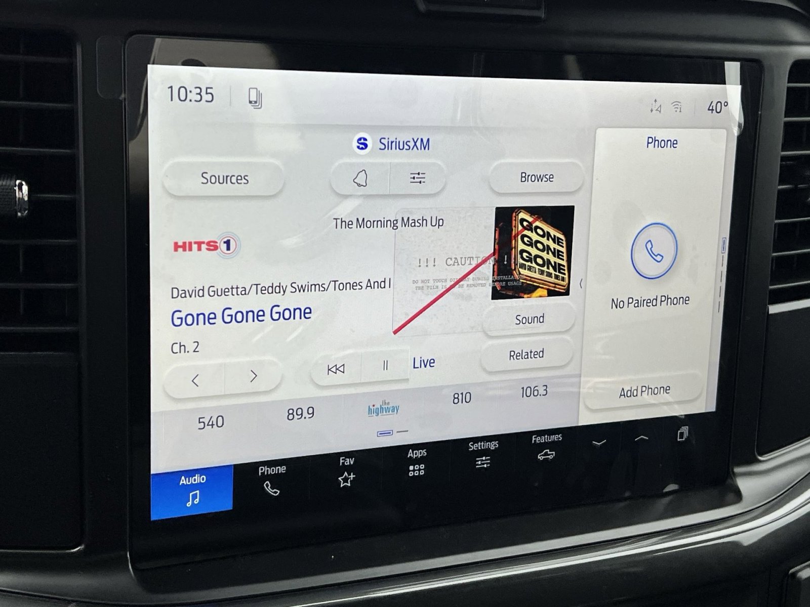 New 2026 Ford F150 STX w/ F-150 LOBO Package image 18