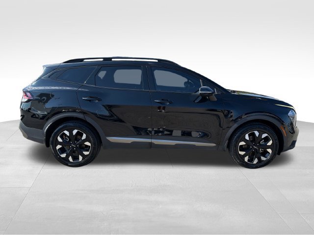 Used 2023 Kia Sportage X-Line w/ X-Line Premium Package AWD/4WD image 8