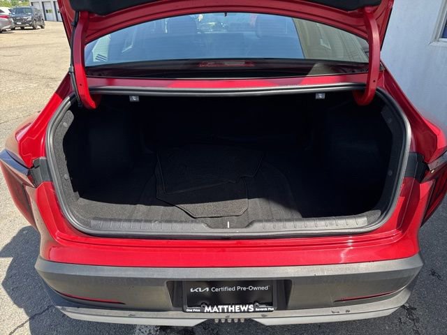 Certified 2025 Kia K4 FWD image 21