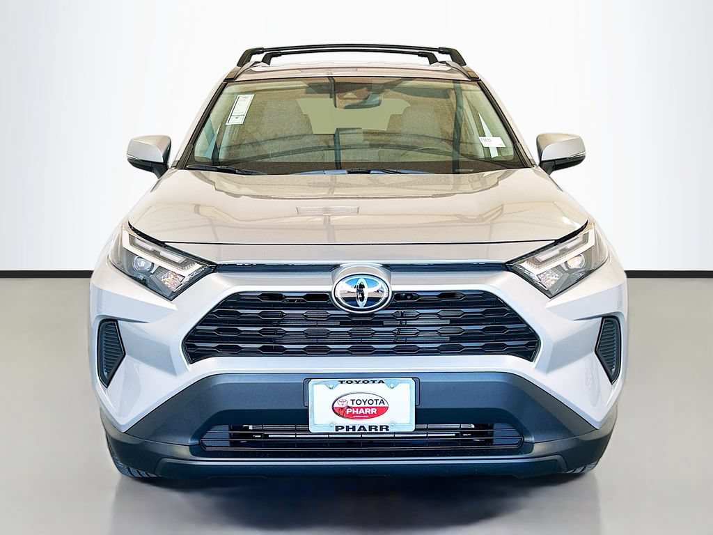 New 2025 Toyota RAV4 XLE FWD image 2