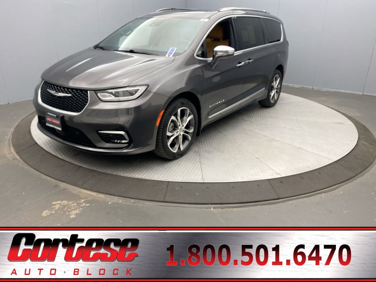 Used 2022 Chrysler Pacifica Pinnacle