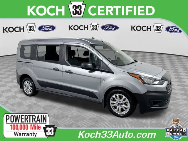 Used 2023 Ford Transit Connect XL
