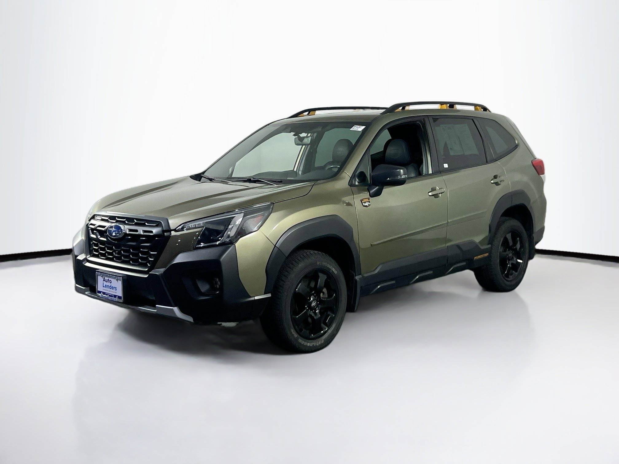Used 2022 Subaru Forester Wilderness AWD/4WD image 1