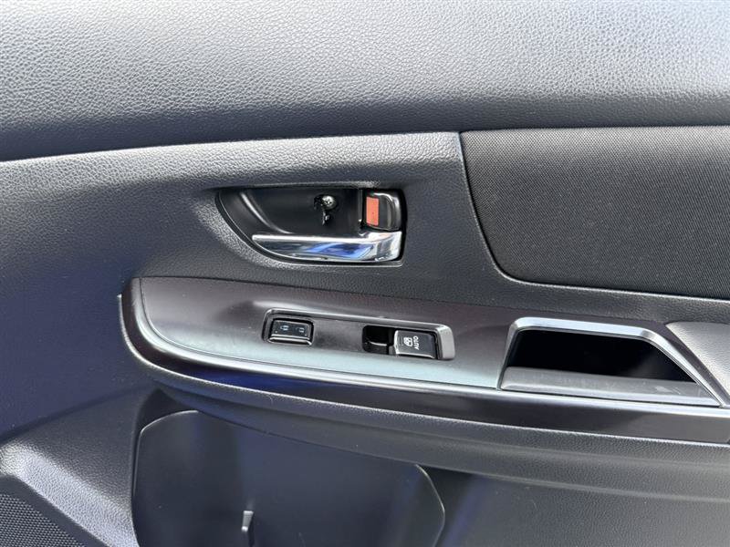 Used 2018 Subaru WRX Premium AWD/4WD image 14
