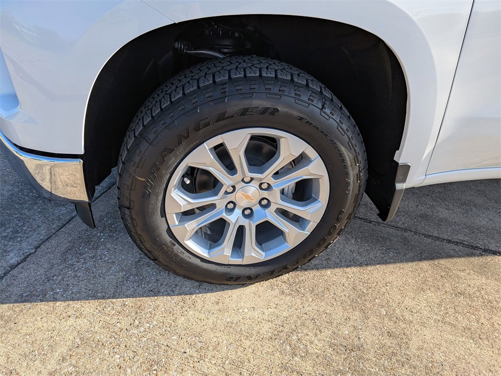 New 2026 Chevrolet Silverado 1500 LTZ w/ Technology Package image 28