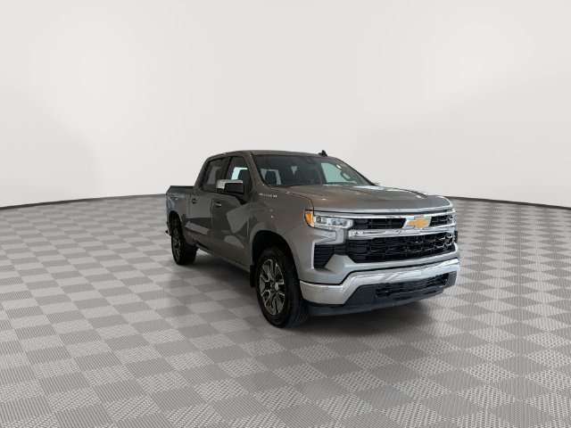 Certified 2024 Chevrolet Silverado 1500 LT AWD/4WD image 3