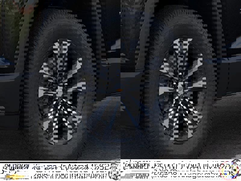 New 2026 Chevrolet Equinox LT AWD/4WD image 9