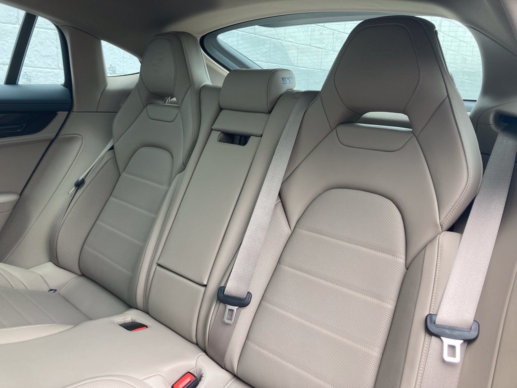 New 2025 Porsche Panamera 4 AWD/4WD image 7