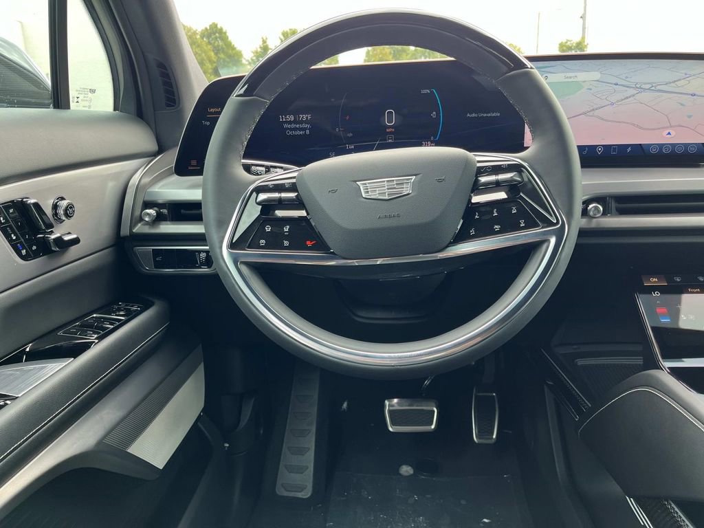 New 2026 Cadillac Vistiq Sport image 14